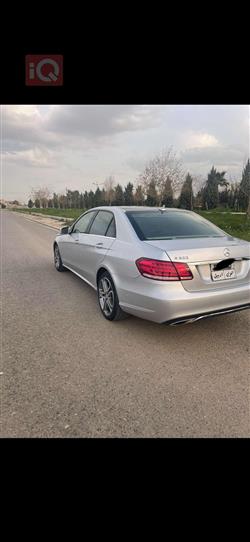 مێرسێدس بێنز E-Class